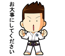 TAEKWON-DO FAMILY NO.1 sticker #15630313