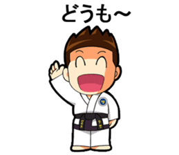 TAEKWON-DO FAMILY NO.1 sticker #15630317