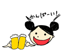 Dandango sticker #15630484