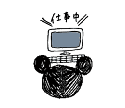 Dandango sticker #15630489