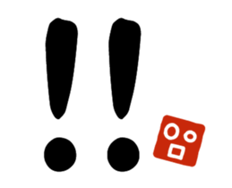 The effective big character (Animated) sticker #15630628