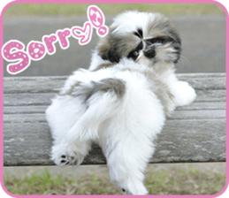 PIERROT CASTLE Sticker2 sticker #15630746