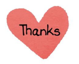 My Heart says... sticker #15630756