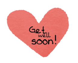 My Heart says... sticker #15630764