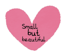 My Heart says... sticker #15630769