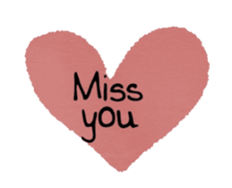 My Heart says... sticker #15630771