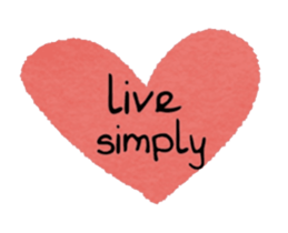 My Heart says... sticker #15630775