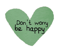 My Heart says... sticker #15630776