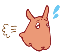 Pancake devilfish which sleeps well sticker #15631053