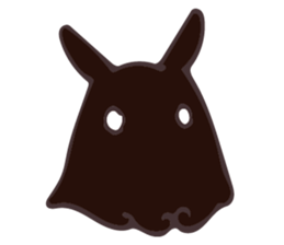 Pancake devilfish which sleeps well sticker #15631058