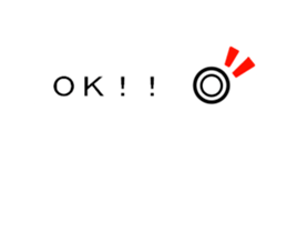 Map symbol sticker #15631340