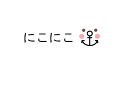 Map symbol sticker #15631351