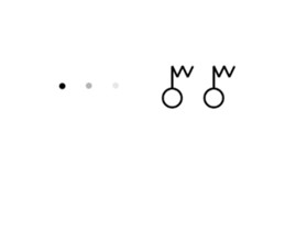 Map symbol sticker #15631352