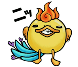 p's daily sticker sticker #15631783