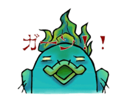 p's daily sticker sticker #15631788