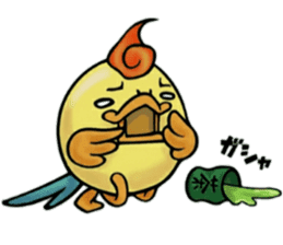 p's daily sticker sticker #15631791