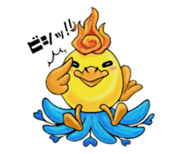 p's daily sticker sticker #15631795