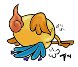 p's daily sticker sticker #15631811