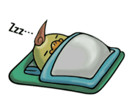 p's daily sticker sticker #15631814