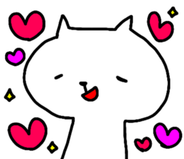 Daily life of nekokiti sticker sticker #15632145