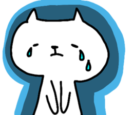 Daily life of nekokiti sticker sticker #15632155