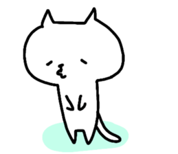 Daily life of nekokiti sticker sticker #15632159