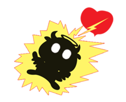 Angel Calf Deeply Emotions Animated sticker #15632226