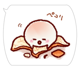 Chibikorotan Balloon Version du Soleil sticker #15632840