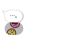 Chibikorotan Balloon Version du Soleil sticker #15632844