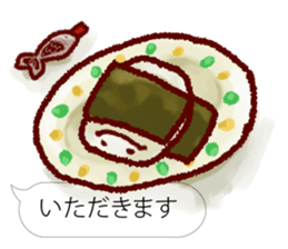 Chibikorotan Balloon Version du Soleil sticker #15632854