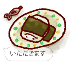 Chibikorotan Balloon Version du Soleil sticker #15632854