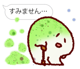 Chibikorotan Balloon Version du Soleil sticker #15632860