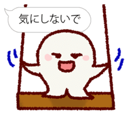 Chibikorotan Balloon Version du Soleil sticker #15632861