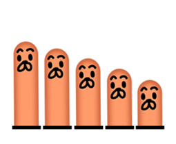 Cute Hot dog-Gophers sticker #15633441