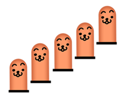 Cute Hot dog-Gophers sticker #15633446