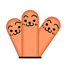 Cute Hot dog-Gophers sticker #15633453