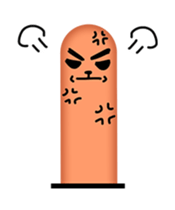 Cute Hot dog-Gophers sticker #15633456