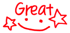 Teacher's comments in Japanese sticker #15633469
