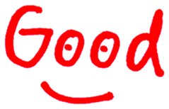Teacher's comments in Japanese sticker #15633470