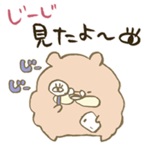 Sticker for grandfather and grandmother sticker #15633971