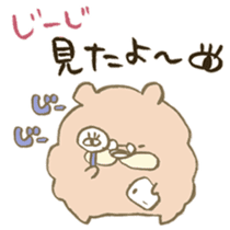 Sticker for grandfather and grandmother sticker #15633971