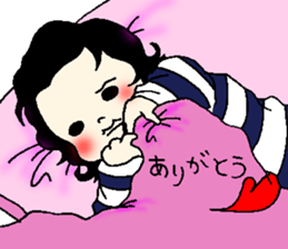 PUKU-PUKU YUINA's stump sticker #15634502