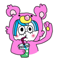 YO-HO!Karma-chan sticker #15634674
