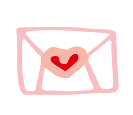 about sweet love sticker #15634963