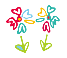 about sweet love sticker #15634964