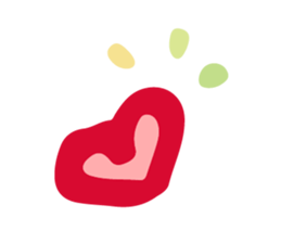 about sweet love sticker #15634970