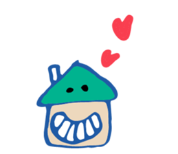 about sweet love sticker #15634971