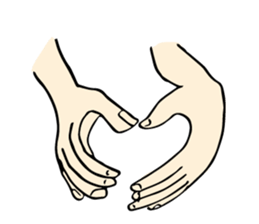 about sweet love sticker #15634975