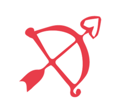 about sweet love sticker #15634976