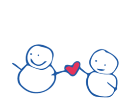 about sweet love sticker #15634977